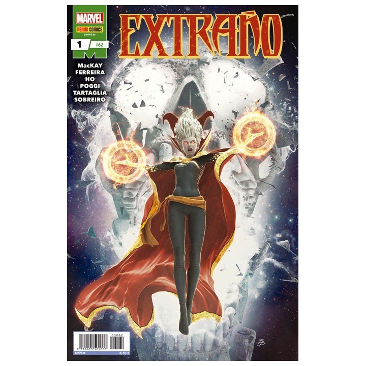 Extraño 01