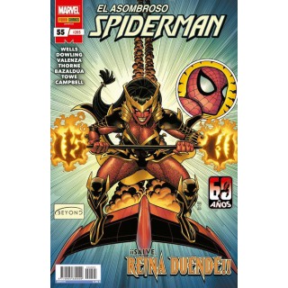 El Asombroso Spiderman 55 (205)