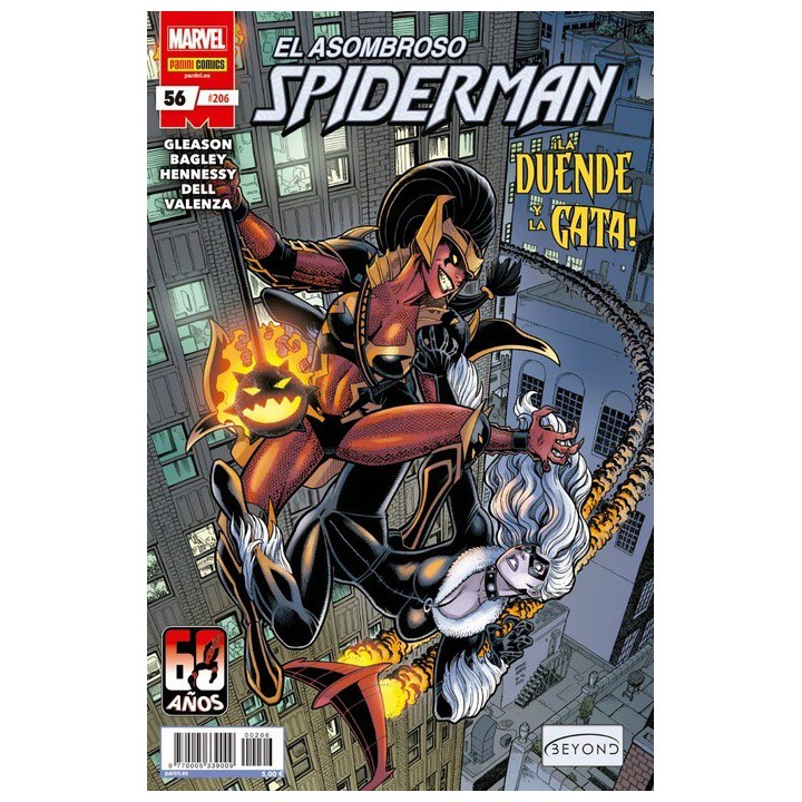 El Asombroso Spiderman 56 (206)
