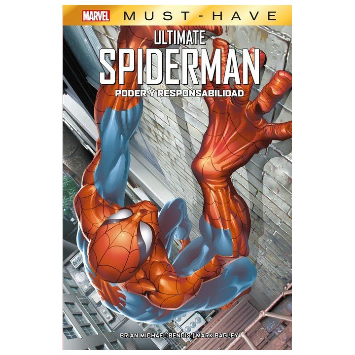 Marvel Must-have. Ultimate Spiderman. Poder Y Responsabilidad