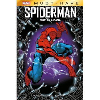 Marvel Must-have. El Asombroso Spiderman. Vuelta A Casa