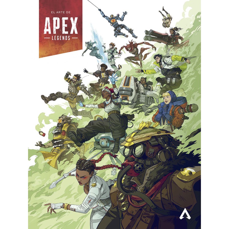 El Arte De Apex Legends