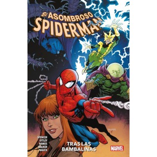 Marvel Premiere. El Asombroso Spiderman 6
