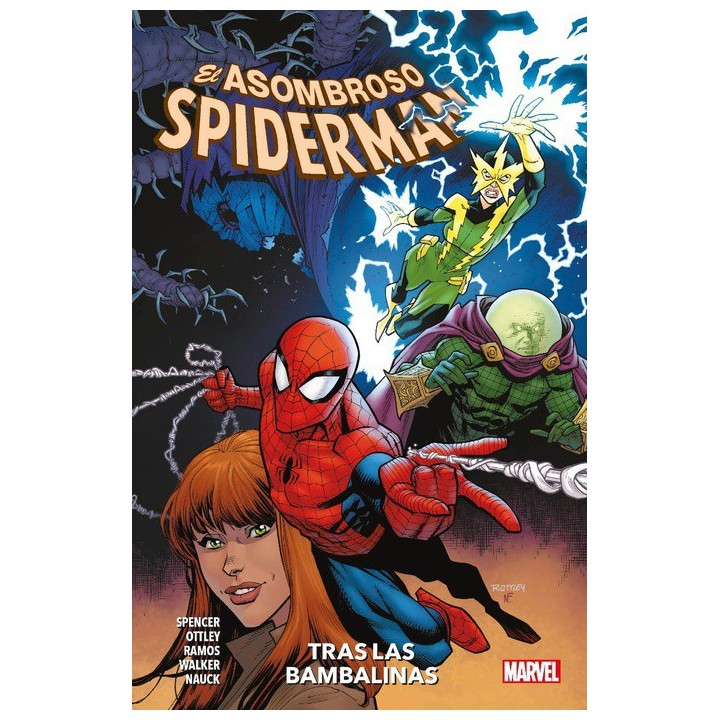 Marvel Premiere. El Asombroso Spiderman 6
