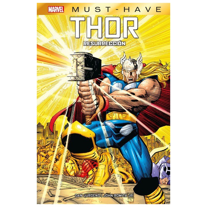 Marvel Must-have. Thor: Resurreccion