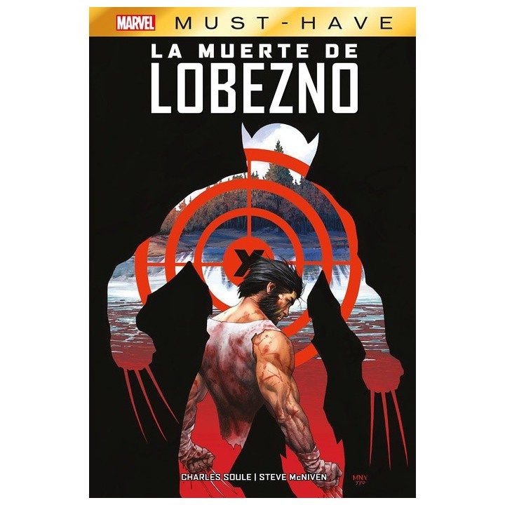 Marvel Must-have. La Muerte De Lobezno