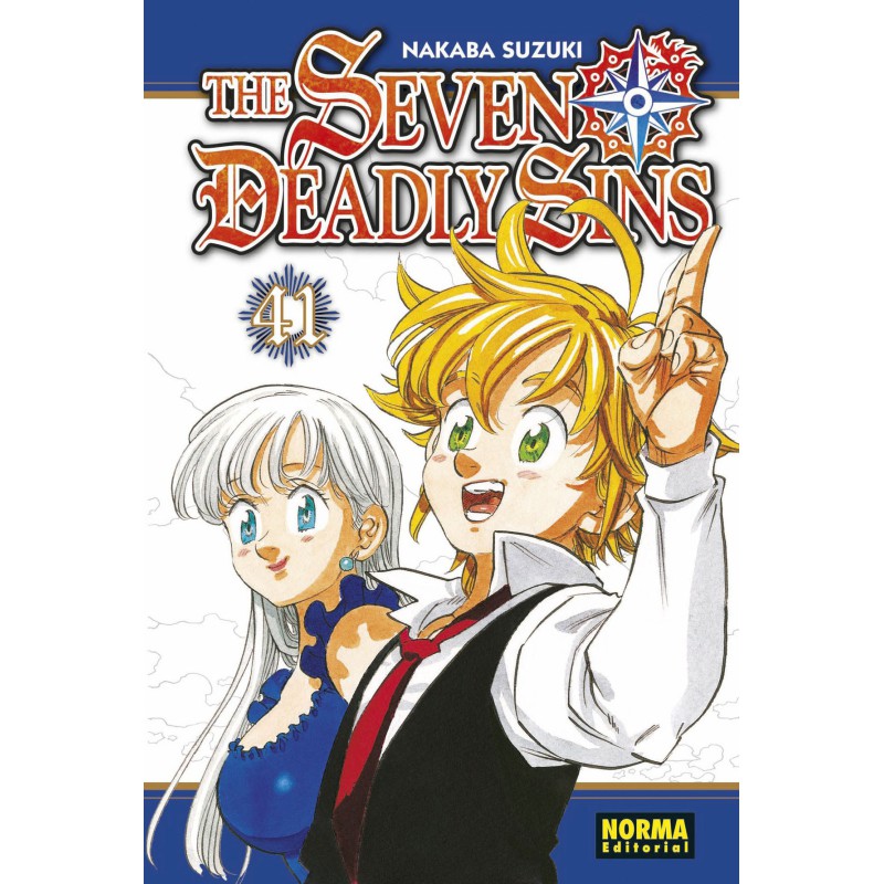 The 7 Deadly Sins 41. Ed. Especial Limitada