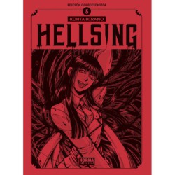 Hellsing Ed. Coleccionista 5