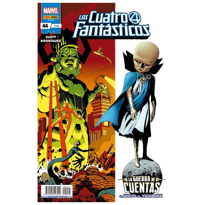 Los 4 Fantasticos 44