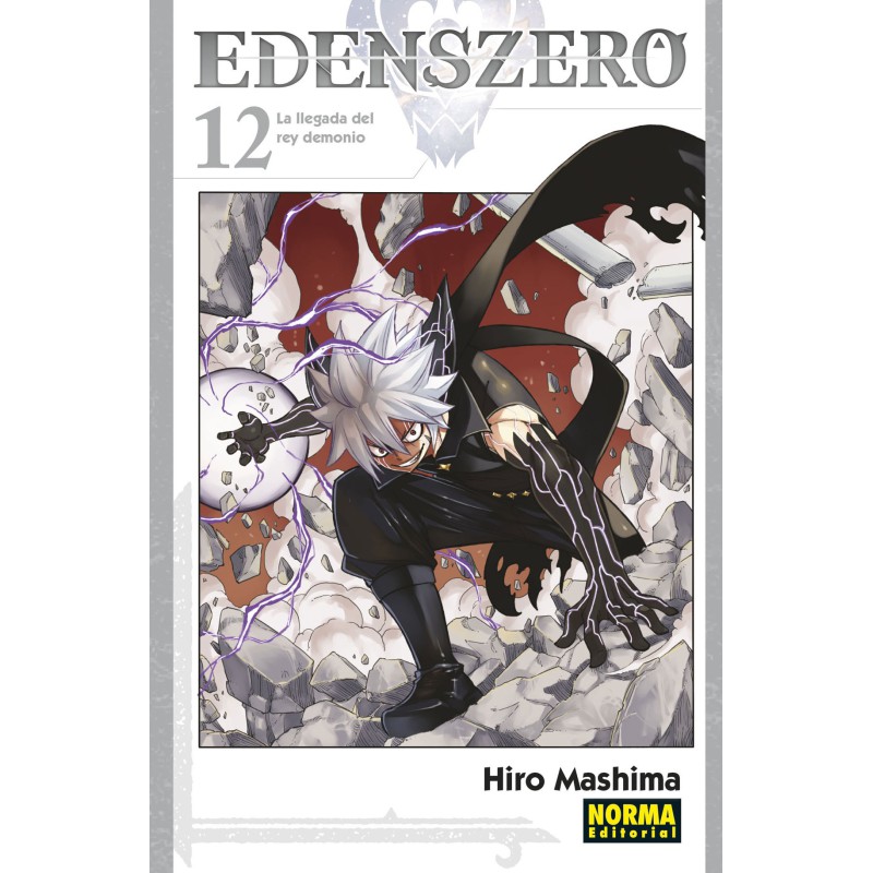 Edens Zero 12