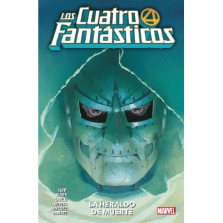 Marvel Premiere. Los 4 Fantasticos 03.