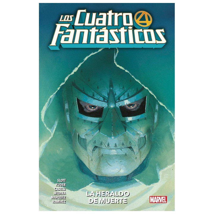 Marvel Premiere. Los 4 Fantasticos 03.