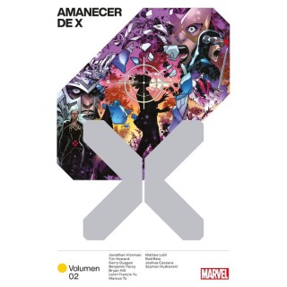 Marvel Premiere. Amanecer De X 2
