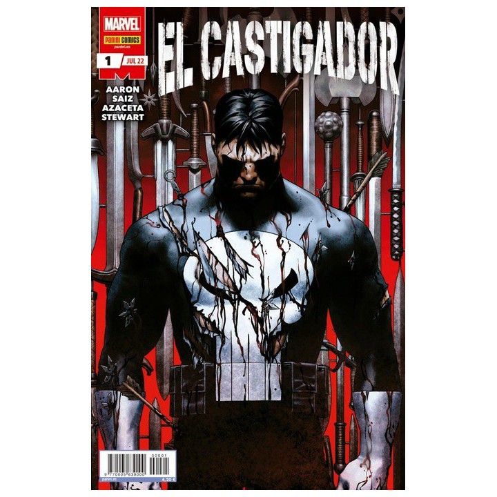 El Castigador 01 De 13