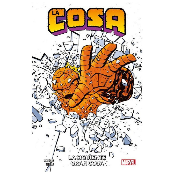 La Cosa: La Siguiente Gran Cosa