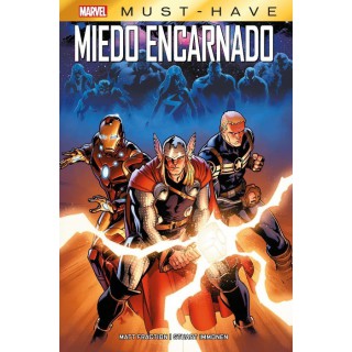 Marvel Must-have. Miedo Encarnado