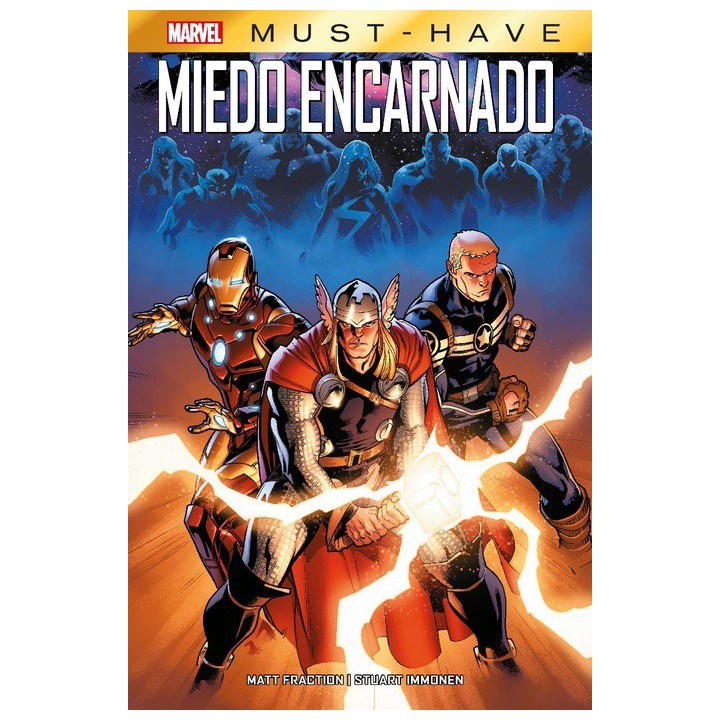 Marvel Must-have. Miedo Encarnado