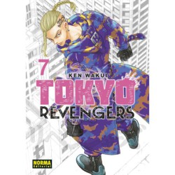 Tokyo Revengers 7