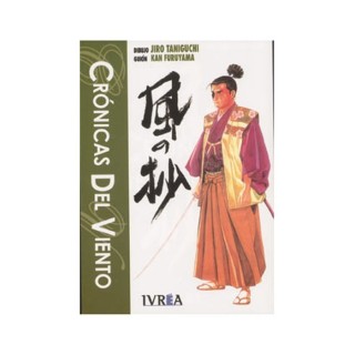 Cronicas Del Viento (Tomo Unico)