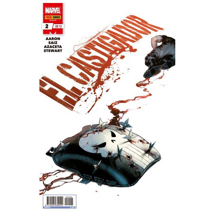 El Castigador 02 De 13