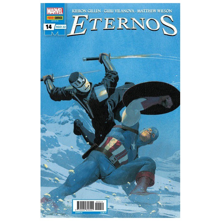 Eternos 14