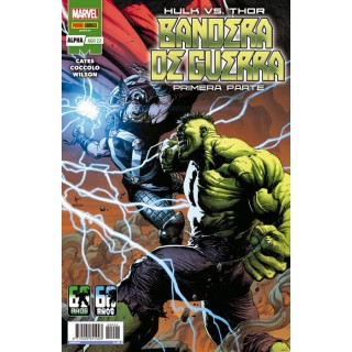 Hulk Vs Thor (Alpha)