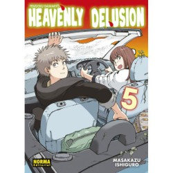 Heavenly Delusion 5