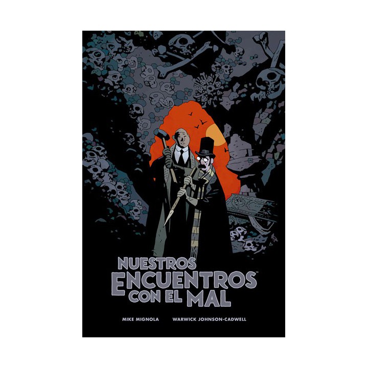 Nuestros encuentros con el mal