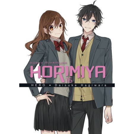 Horimiya 16