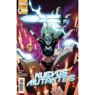 Nuevos Mutantes 22
