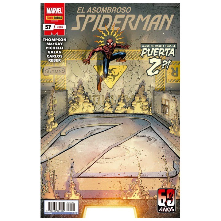 El Asombroso Spiderman 57 (207)