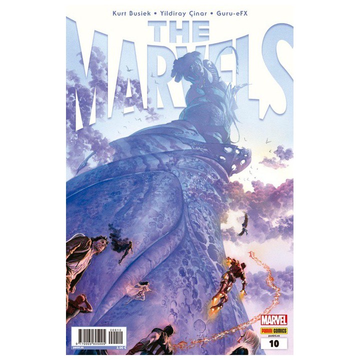 The Marvels 10