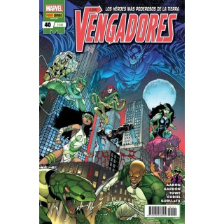 Los Vengadores 40 (141)