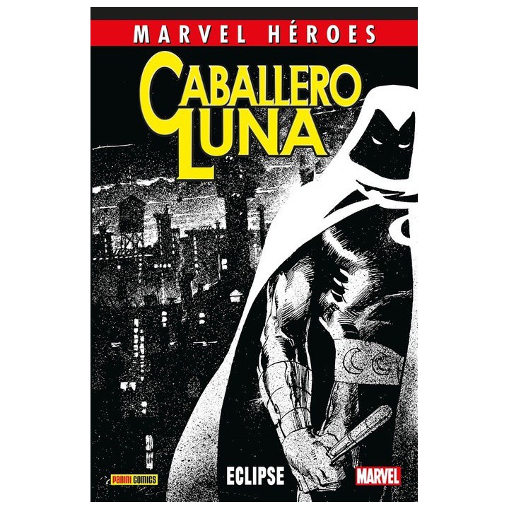 Cmh 71: Caballero Luna 02. Eclipse (Reimpresion)