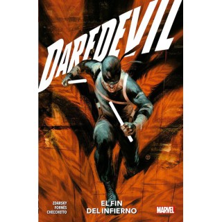 Marvel Premiere. Daredevil 04. El Fin Del Infierno