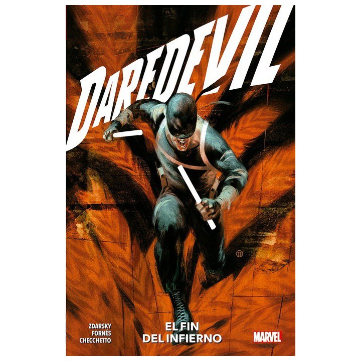 Marvel Premiere. Daredevil 04. El Fin Del Infierno