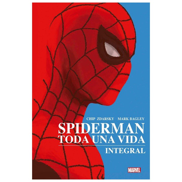Spiderman. Toda Una Vida. (Edicion De Lujo)
