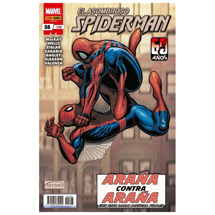 El Asombroso Spiderman 58 (208)