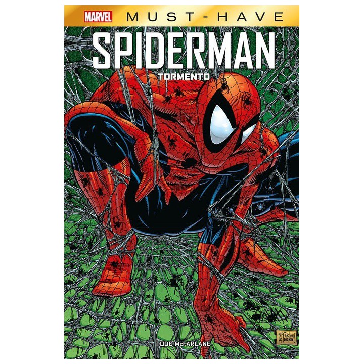 Marvel Must-have. Spiderman: Tormento