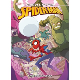 Marvel Action. Spiderman 06