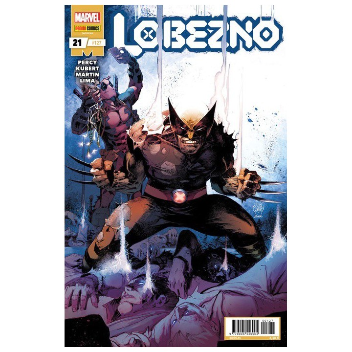 Lobezno 21 (127)