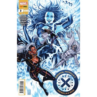 Inmortal Patrulla-x  V1 03