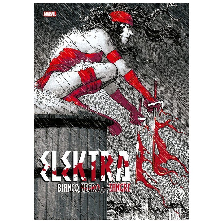 Elektra: Blanco