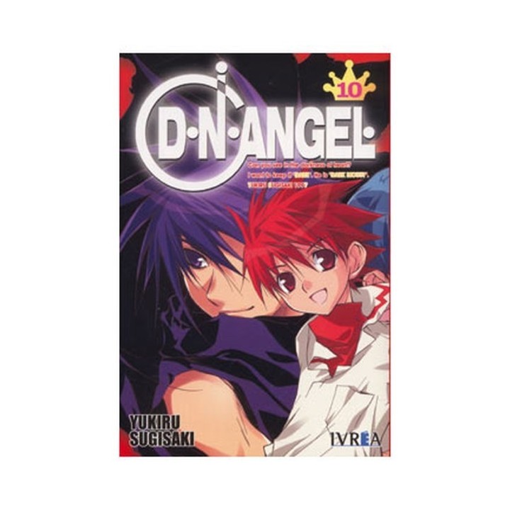 D.N.Angel 10