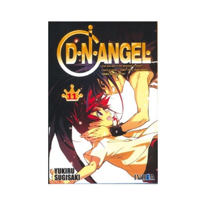 D.N.Angel 11