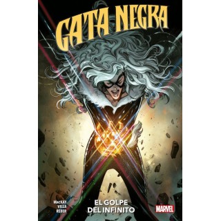 Gata Negra 05: El Golpe Del Infinito
