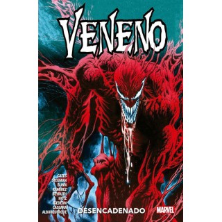 Marvel Premiere Veneno 4. Desencadenado (35)