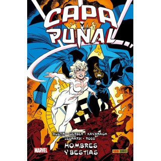 Capa Y Puñal Hombres Y Bestias