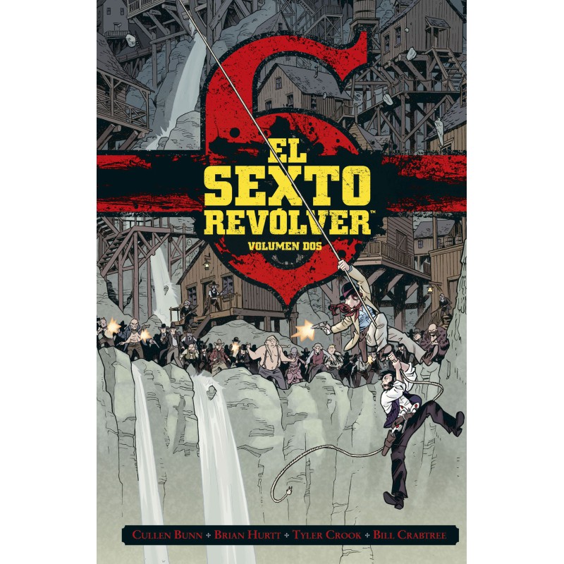 El Sexto Revólver 2