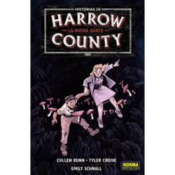 Historias De Harrow County 2. La Buena Gente